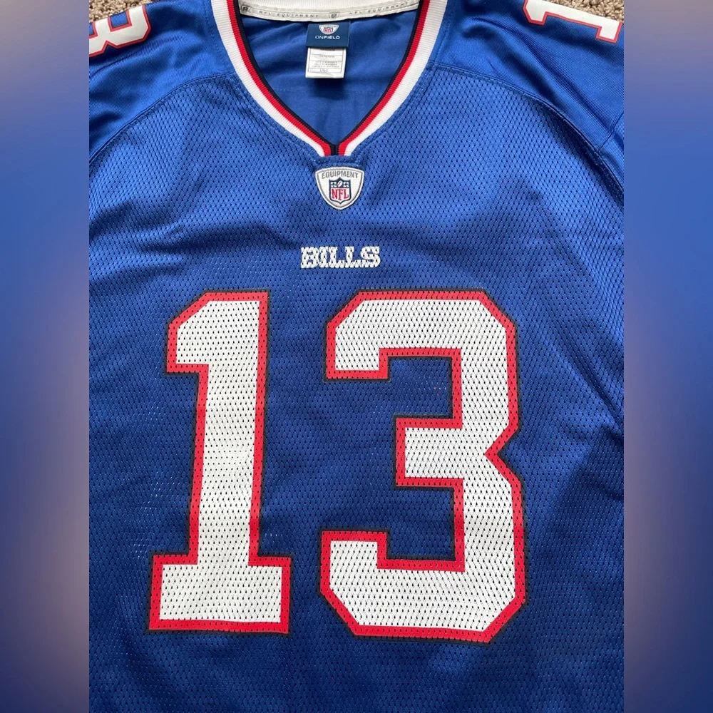 Buffalo Bills Jersey - Picture 6 of 11